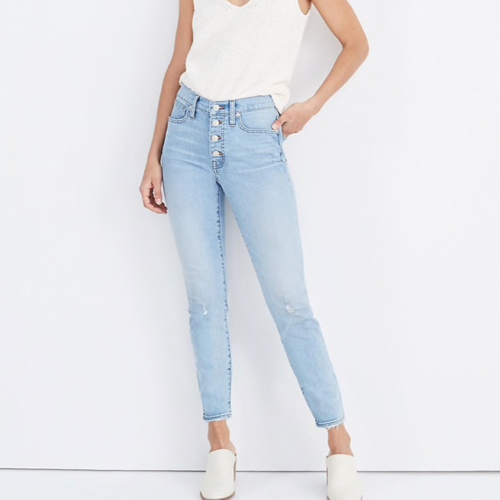 MADEWELL JEANS